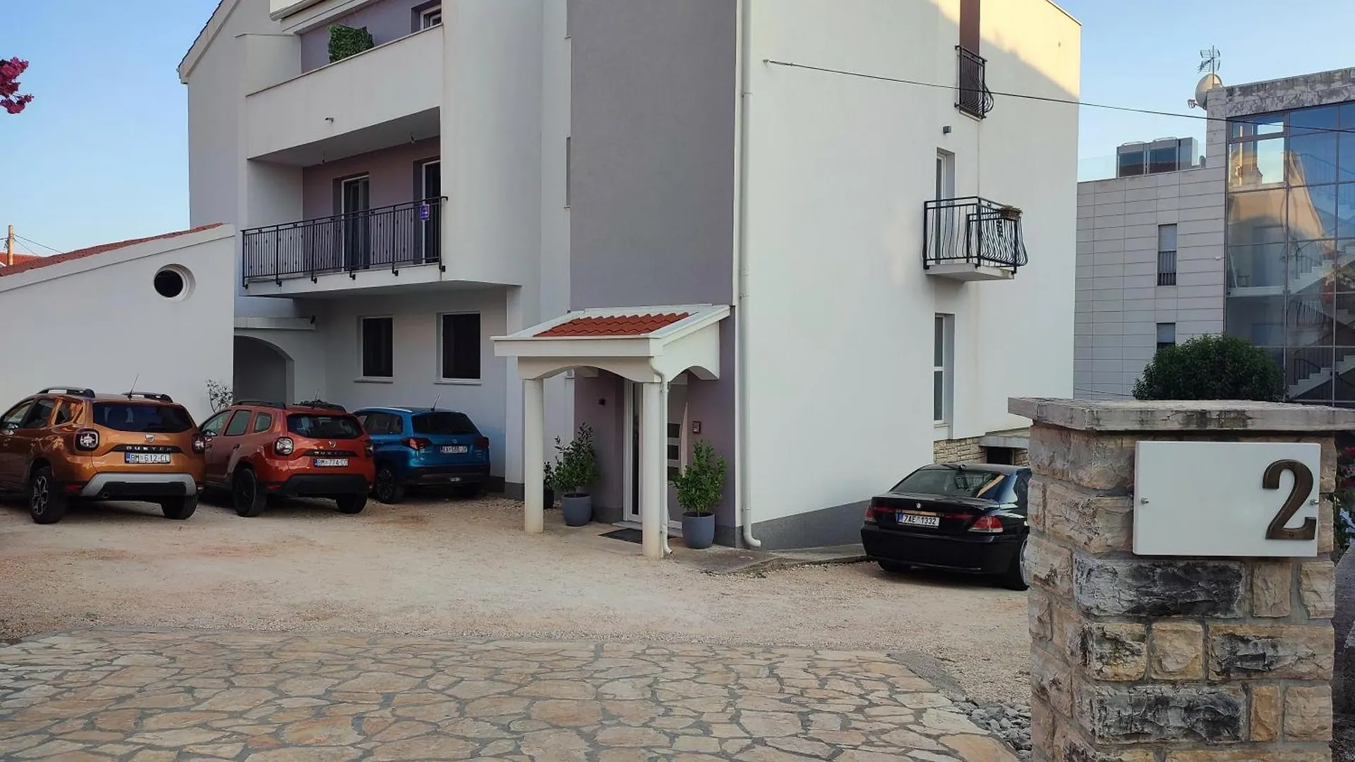 Apartments By The Sea Zadar - Diklo, Zadar - 16369 contacts
